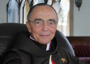 Morre aos 85 anos Monsenhor João Scognamiglio fundador dos Arutos do Evangelho