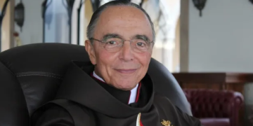 Morre aos 85 anos Monsenhor João Scognamiglio fundador dos Arutos do Evangelho