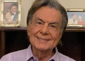 Morre em São Paulo o cantor Agnaldo Rayol após uma queda em sua residência