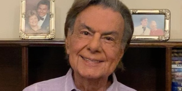 Morre em São Paulo o cantor Agnaldo Rayol após uma queda em sua residência