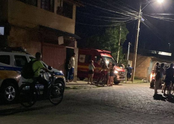 Em Pouso Alegre chacina no Bairro São Geraldo deixa 3 mortos e um ferido