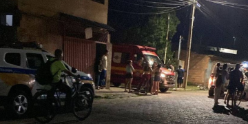 Em Pouso Alegre chacina no Bairro São Geraldo deixa 3 mortos e um ferido