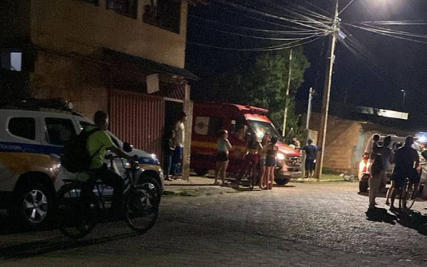 Em Pouso Alegre chacina no Bairro São Geraldo deixa 3 mortos e um ferido