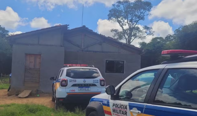 Homem confessa ter matado companheira e filha de 3 anos em Itapeva/MG