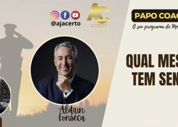 Programa Papo Coach Nº 178 – Qual mesa você tem sentado com o convidado Diego Solis