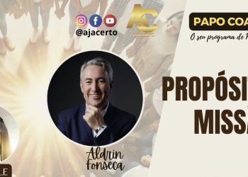 Programa Papo Coach Nº 174 – Propósito ou Missão com Michele Lopes