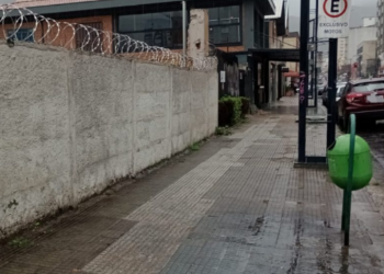 Em Poços de Caldas Jovem de 19 anos morre baleado após briga em bar