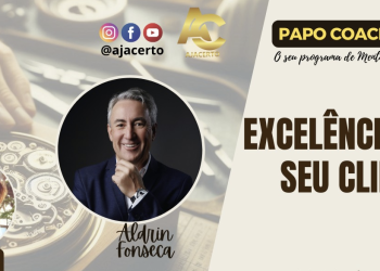 Programa Papo Coach Nº 175 – Excelência para seu cliente com a convidada Cláudia Ferraz