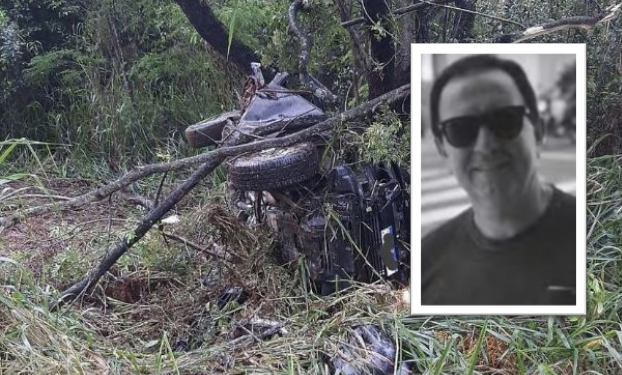 Acidente em Cambuquira mata Sócio-diretor de empresa de transporte público de Três Corações.