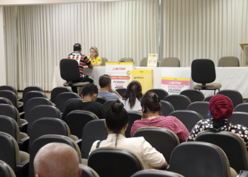 CAC da Câmara participa de Feirão de Empregos da CIMED