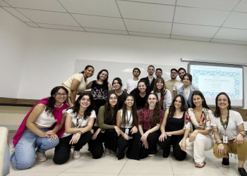 Acadêmicos de Medicina participam de projeto sobre “Saúde Socioambiental