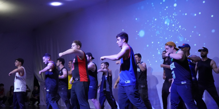 14º Festival Universitário de Dança é realizado com sucesso na Unidade Central