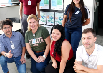 Funcionários participam de várias atividades da 31ª SIPAT da FUVS na Unidade Central