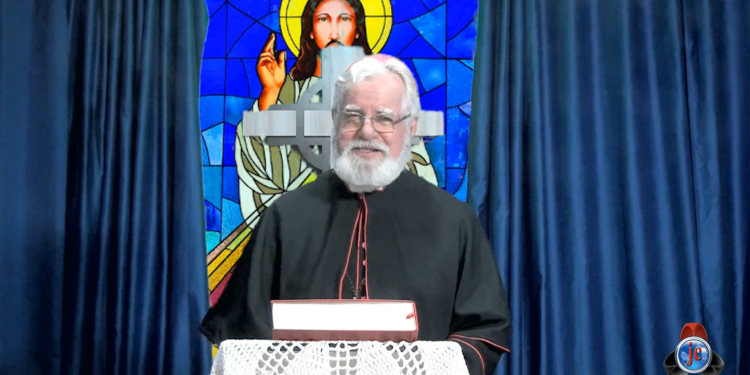 PROGRAMA PALAVRA DE FÉ Nº 103 “O Reinado definitivo”