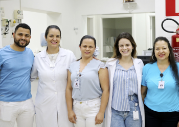 Setor de Oncologia realiza atividades de conscientização para campanha Novembro Azul