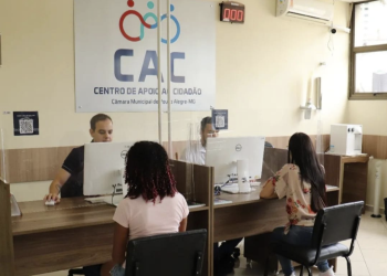 Centro de Apoio ao Cidadão (CAC) recebe processos seletivos para o recrutamento de profissionais de diferentes áreas