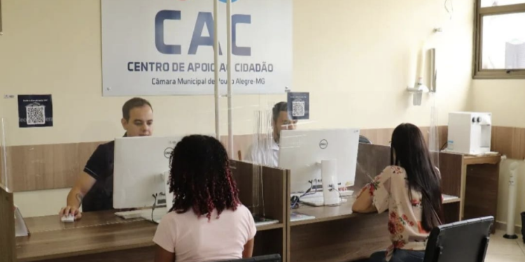 Centro de Apoio ao Cidadão (CAC) recebe processos seletivos para o recrutamento de profissionais de diferentes áreas