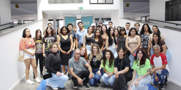 Estudantes de Consolação visitam Unidade Central da Univás