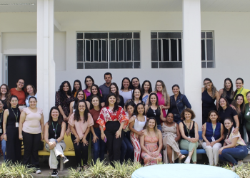 Formandos de Enfermagem participam de Aula da Saudade na Univás