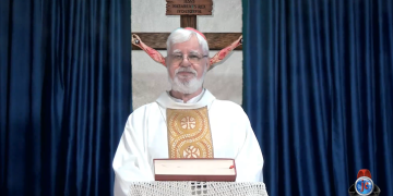 PROGRAMA PALAVRA DE FÉ Nº 104 “”Cristo, Rei do Universo”