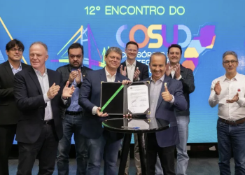 Governadores do Sul e Sudeste anunciam formalização do Cosud e criam Conselho de Administração