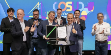 Governadores do Sul e Sudeste anunciam formalização do Cosud e criam Conselho de Administração
