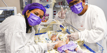 Maternidades da Fundação Hospitalar do Estado de Minas Gerais se destacam no cuidado aos prematuros