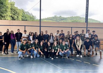 Fisioterapia realiza atividades junto à comunidade de Conceição dos Ouros e Pouso Alegre