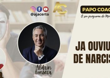 Programa Papo Coach Nº 177 – Já ouviu falar de Narcisismo convidada, a Psicóloga Luciane Bonfanti