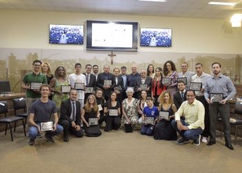 Câmara celebra 20 anos de promoção da Educação Cidadã em Pouso Alegre