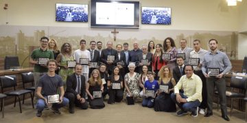 Câmara celebra 20 anos de promoção da Educação Cidadã em Pouso Alegre