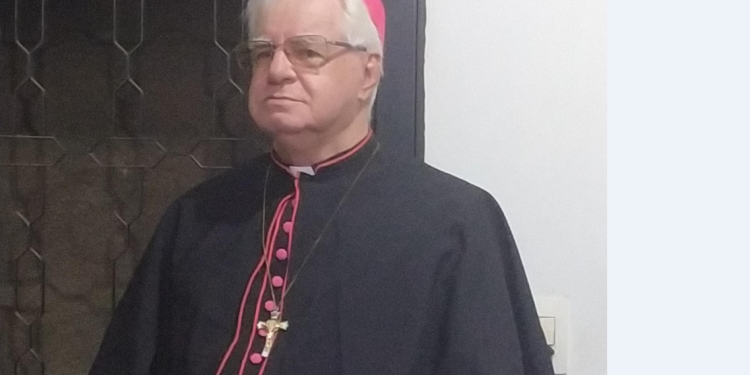 MENSAGEM DE NATAL DA IVCM POR DOM NEILO MACHADO