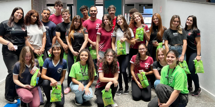 LADIS comemora Dia Internacional da Pessoa com Deficiência com evento festivo na Univás
