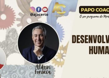 Programa Papo Coach Nº 179 – Desenvolvimento Humano a convidada Iracy Coutinho
