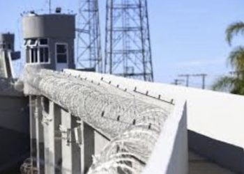 Governo conclui reforma de muralhas e guaritas do maior complexo penitenciário de Minas