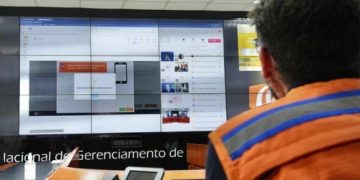 Defesa Civil Alerta entra em operação no Sul e Sudeste nesta quarta (4)