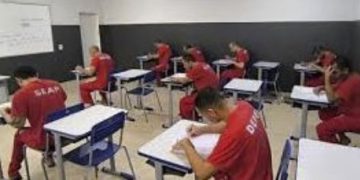 Minas Gerais fica com o segundo lugar nacional em número de inscritos no Enem para Pessoas Privadas de Liberdade