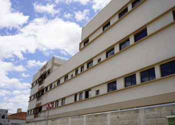 Confira a evolução na obra do Hospital Oncológico Samuel Libânio no mês de novembro