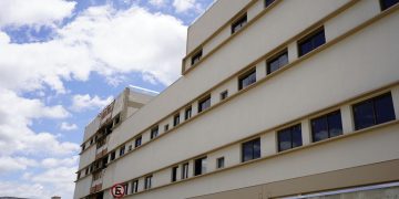 Confira a evolução na obra do Hospital Oncológico Samuel Libânio no mês de novembro