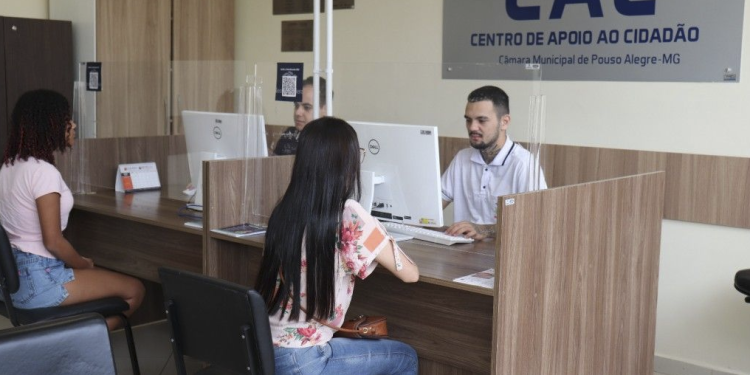 Semana de Processos Seletivos no CAC em PA