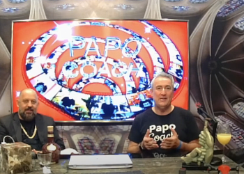 Programa Papo Coach Nº 180 – Rir é o melhor remédio com o empresário Jota Oliver