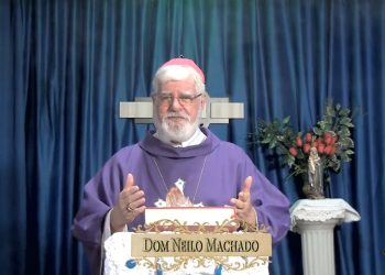 PROGRAMA PALAVRA DE FÉ Nº 107 “No Espírito e no Fogo”