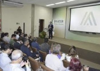 Emater-MG completa 76 anos e celebra conquistas de 2024 com homenagens aos extensionistas rurais