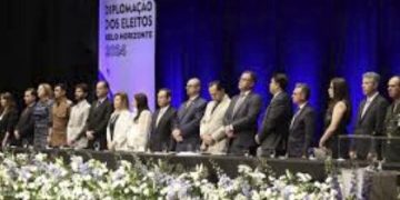 Governo de Minas participa da diplomação de eleitos em Belo Horizonte