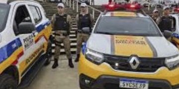 Polícia Militar de Minas Gerais lança operação para reforçar a segurança no Natal