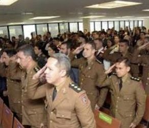 Defesa Civil de Minas Gerais celebra 47 anos com entrega de medalha que leva o nome da instituição