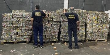 Cira deflagra 7ª fase da operação Sinergia, que mira fraudes milionárias no setor de metais e sucata