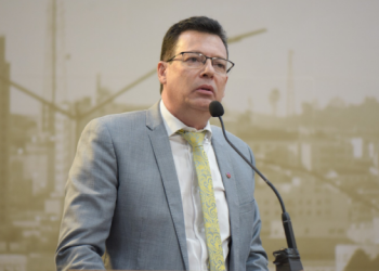 Nova Mesa Diretora da Câmara é eleita, com Presidência do vereador Dr. Edson