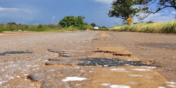 Governo de Minas licita obras para recuperar dois trechos da MG-188, na região do Alto Paranaíba