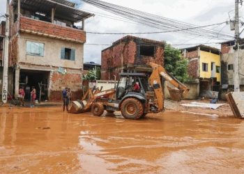 Oito cidades mineiras castigadas pelas fortes chuvas obtêm o reconhecimento federal de situação de emergência